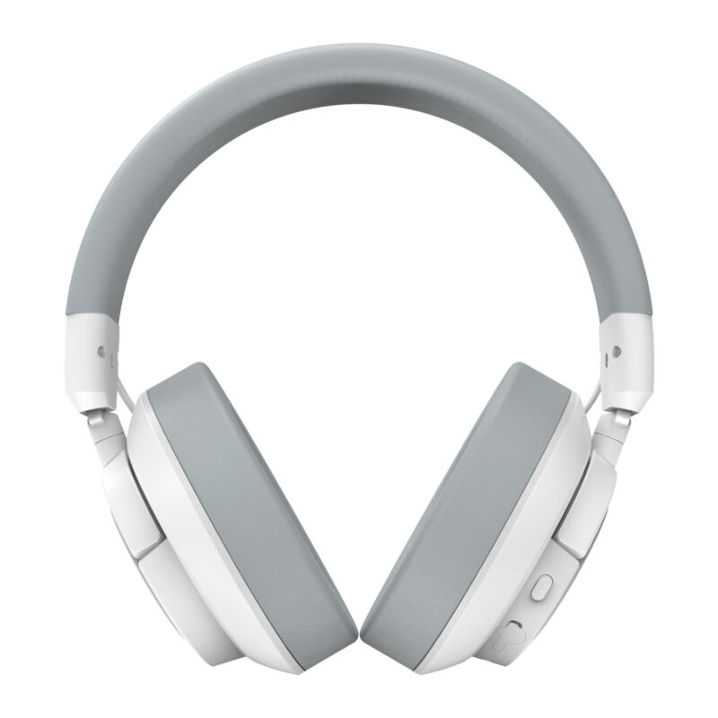 Redragon H889W SPECTRA PRO Over-Ear Wireless Headphones - White