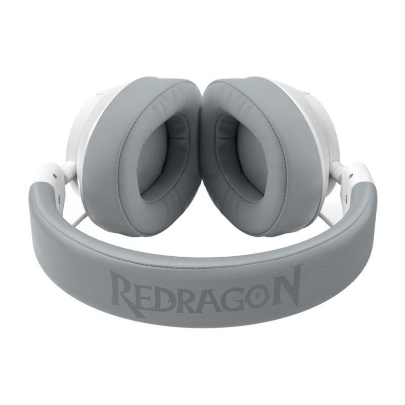 Redragon H889W SPECTRA PRO Over-Ear Wireless Headphones - White