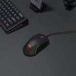 Redragon NAGA RGB 10000DPI Wired Gaming Mouse