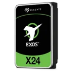 Seagate EXOS X24 16TB 256MB 7200 rpm SATA HDD