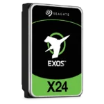 Seagate EXOS X24 16TB 256MB 7200 rpm SATA HDD