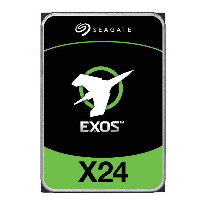 Seagate EXOS X24 16TB 256MB 7200 rpm SATA HDD Seagate EXOS X24 16TB 256MB 7200 rpm SATA HDD