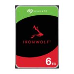 Seagate IronWolf ST6000VN006 - 6TB , 256mb Cache , 5400RPM