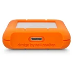 Seagate LaCie 1TB Rugged Mini USB-C, USB3.0