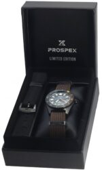 Seiko Men's Stainless Steel Watch (SPB253J1)