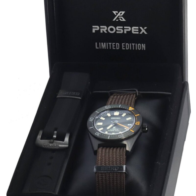 Seiko Men's Stainless Steel Watch (SPB253J1)