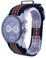Seiko Men's Stainless Steel Watch (SSB403P1)