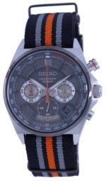 Seiko Men's Stainless Steel Watch (SSB403P1)