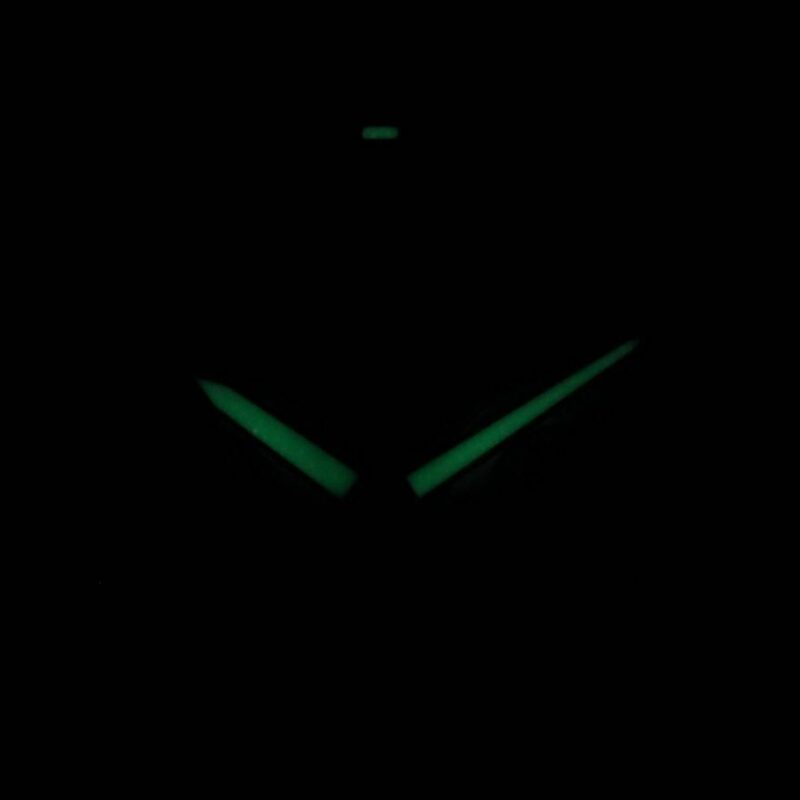 Seiko Men's Stainless Steel Watch (SSB403P1)