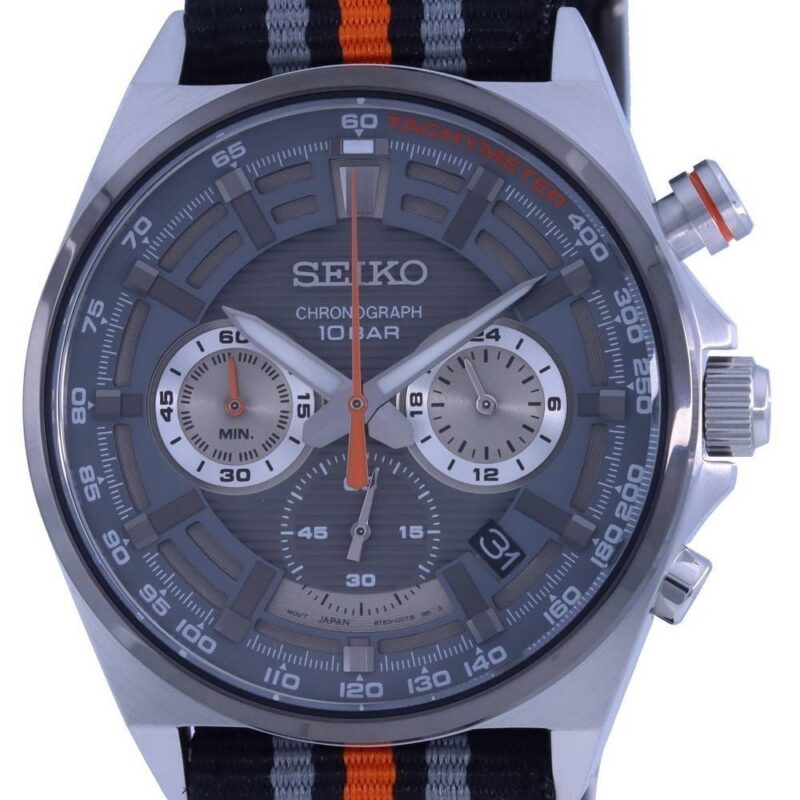Seiko Men's Stainless Steel Watch (SSB403P1) Seiko Men's Stainless Steel Watch (SSB403P1)