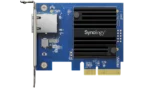 Synology Single-port 10GbE 10GBASE-T add-in card for Synology systems