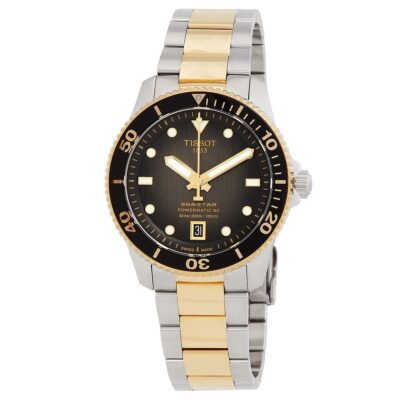Tissot Unisex 40mm Watch (T1208072205100)
