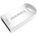 Transcend 128GB JETFLASH 710 USB 3.0 - SILVER