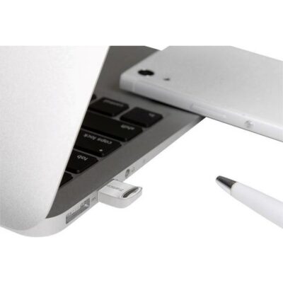 Transcend 128GB JETFLASH 710 USB 3.0 - SILVER