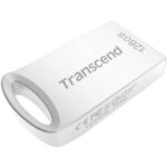 Transcend 128GB JETFLASH 710 USB 3.0 - SILVER