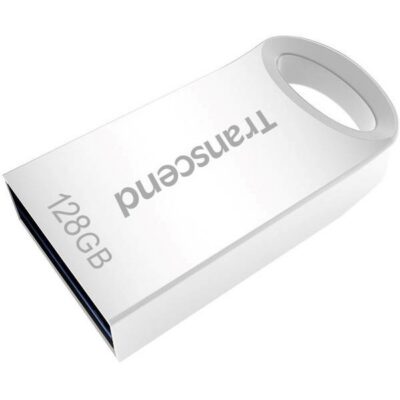 Transcend 128GB JETFLASH 710 USB 3.0 - SILVER