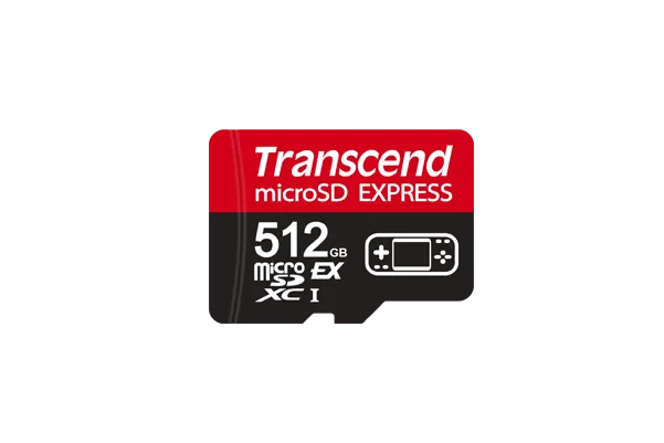 Transcend 512 GB microSD Express Card, PCIe Gen 3 Read up to 900MB/S Write up to 780 MB/s UHS-I U3 V30 A1 Transcend 512 GB microSD Express Card, PCIe Gen 3 Read up to 900MB/S Write up to 780 MB/s UHS-I U3 V30 A1