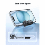 UGREEN Car Charger Fast Charging 30W 2Ports
