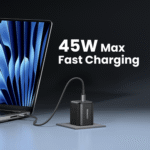 UGreen Charger USB Type-C GaN Fast 45W EU (X526-65058)