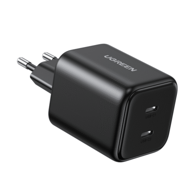 UGreen Charger USB Type-C GaN Fast 45W EU (X526-65058)
