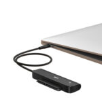 UGREEN CM321 USB Type-C to 2.5" SATA HDD/SSD Converter Cable 5Gbps-Black