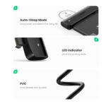 UGREEN CM321 USB Type-C to 2.5" SATA HDD/SSD Converter Cable 5Gbps-Black