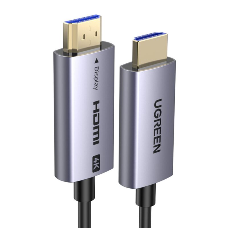 UGREEN HDMI 4K Cable Male to Male 15m - Black UGREEN HDMI 4K Cable Male to Male 15m - Black