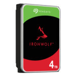 UGreen NASync DXP2800 2 Bay NAS with Seagate Ironwolf NAS 8TB SATA Hard Drive Bundle (2x 4TB)
