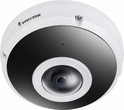 VIVOTEK FE9382-EHV-v2 Fisheye Network Camera