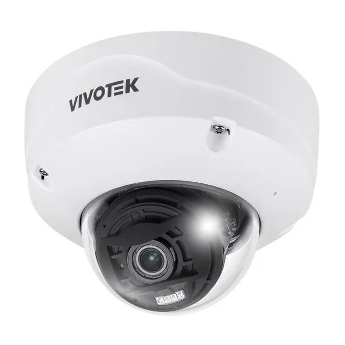 VIVOTEK Outdoor Dome, 5MP@30 fps, 7-22mm, H.265, 50M IR, Smart Motion, Deep Search VIVOTEK Outdoor Dome, 5MP@30 fps, 7-22mm, H.265, 50M IR, Smart Motion, Deep Search