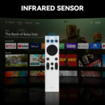 Wanbo IR Remote Control (Mini Pro, T2 Max, X5, Mozart 1, X2 Max)