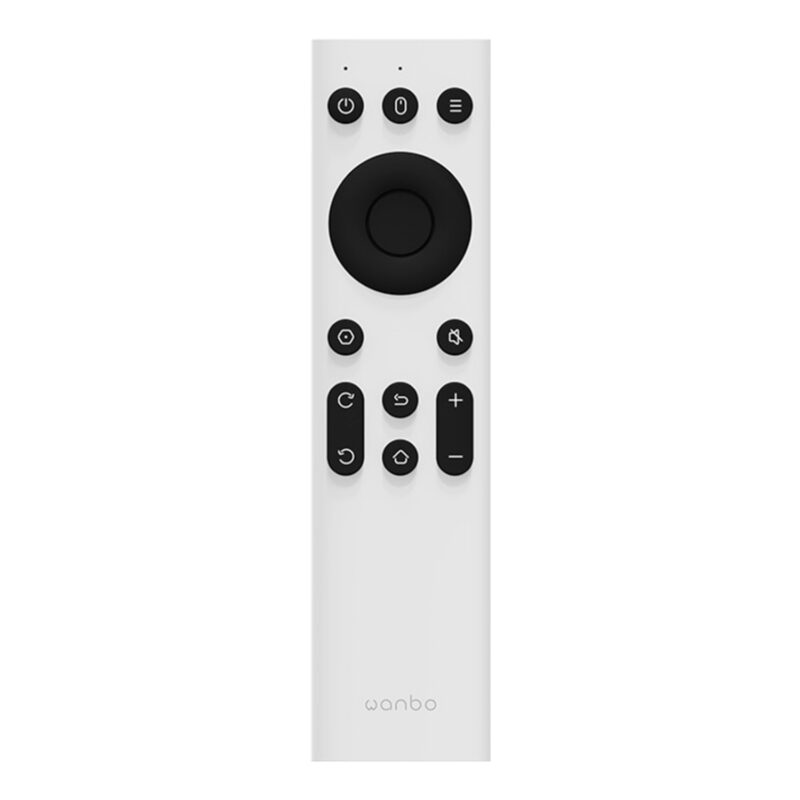 Wanbo IR Remote Control (Mini Pro, T2 Max, X5, Mozart 1, X2 Max)