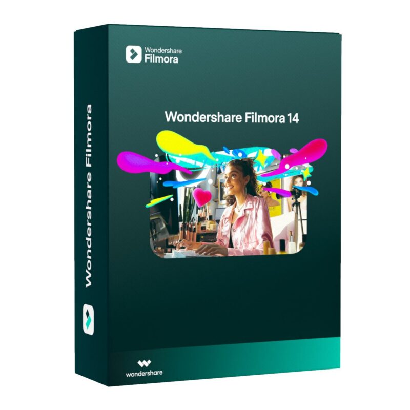 Wondershare FILMORA Creative Assets Annual Individual Licence Wondershare FILMORA Creative Assets Annual Individual Licence