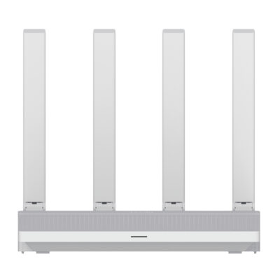 Xiaomi AX3000T Wi-Fi 6 Dual-Band Gigabit Mesh Router- White