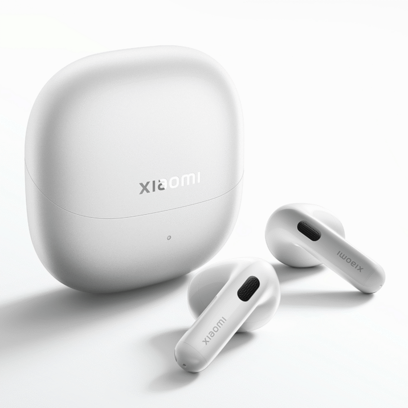 Xiaomi Buds 6 - Pearl White