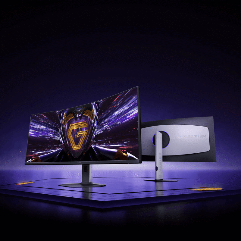 Xiaomi Curved Gaming Monitor G34WQi 2026