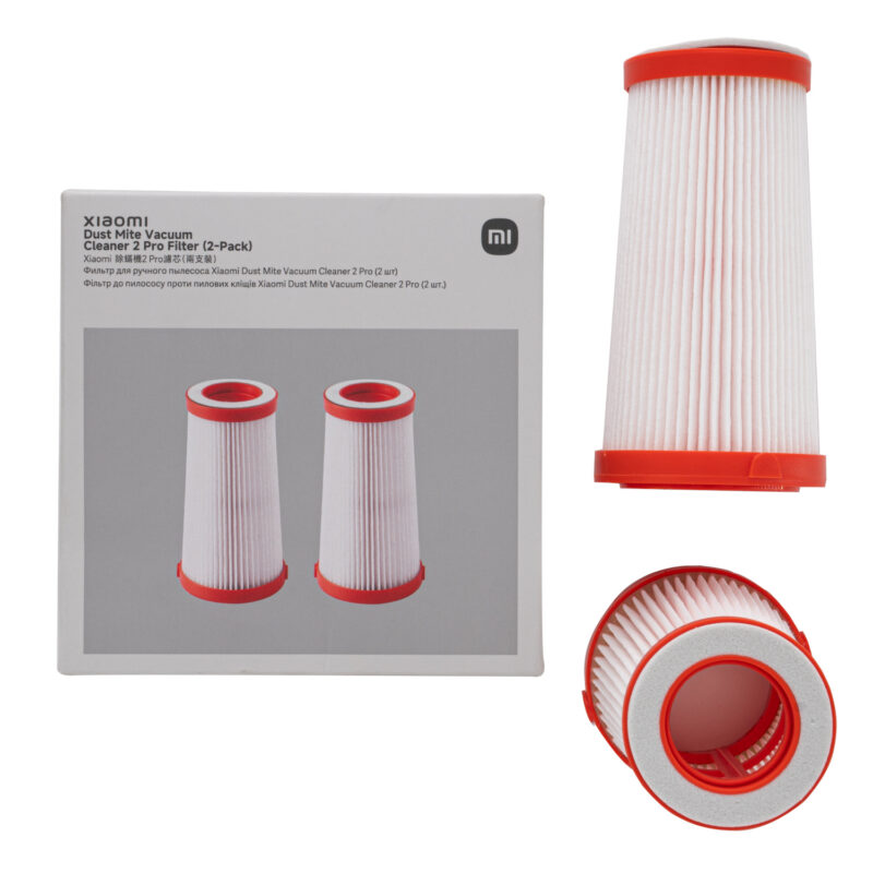 Xiaomi Dust Mite Vacuum Cleaner 2 Pro Filter (2-Pack)