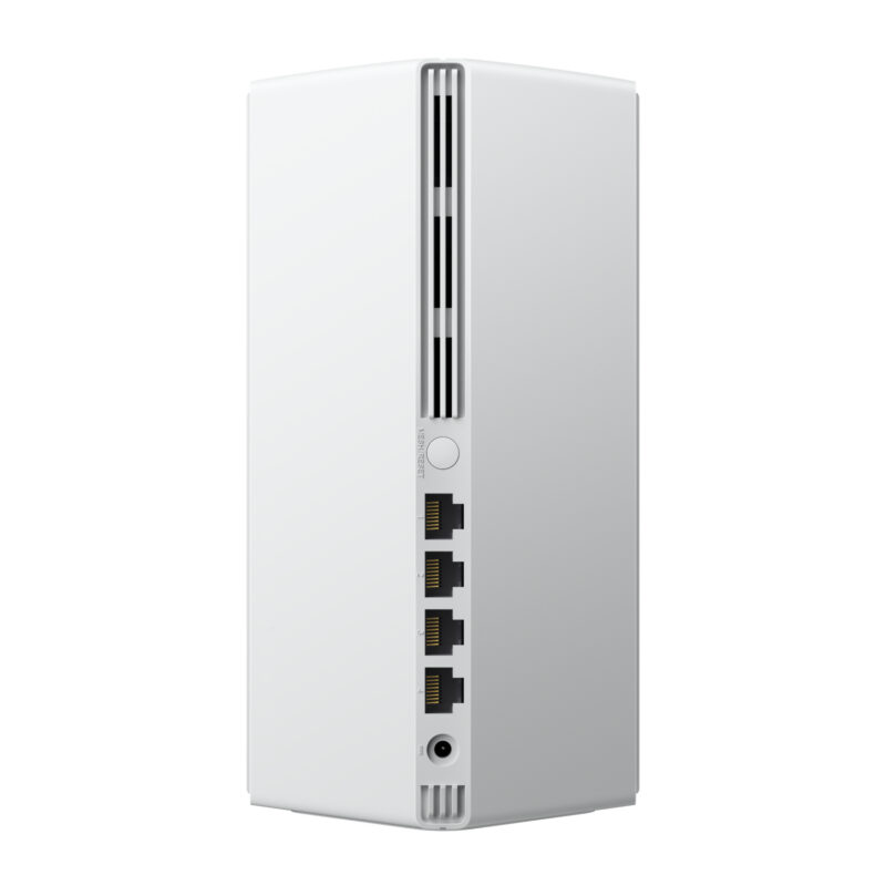 Xiaomi Mesh System AX3000 NE Whole-Home Wi-Fi 6 Router (1-Pack) – White