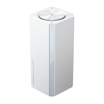 Xiaomi Mesh System AX3000 NE Whole-Home Wi-Fi 6 Router (1-Pack) – White