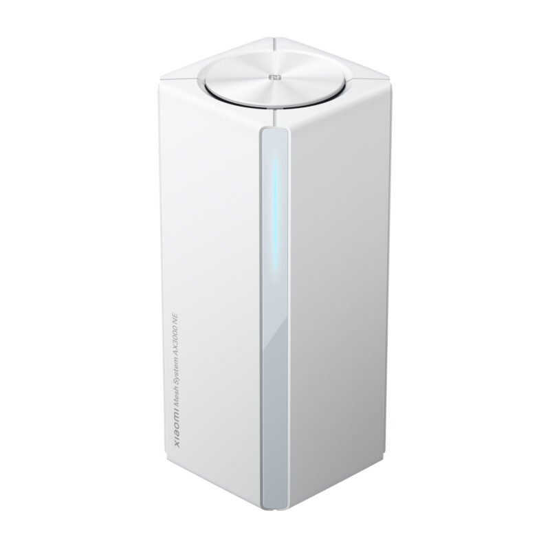 Xiaomi Mesh System AX3000 NE Whole-Home Wi-Fi 6 Router (1-Pack) – White Xiaomi Mesh System AX3000 NE Whole-Home Wi-Fi 6 Router (1-Pack) – White