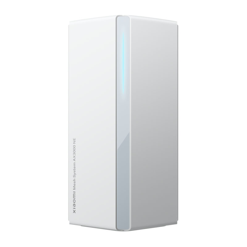 Xiaomi Mesh System AX3000 NE Whole-Home Wi-Fi 6 Router (2-Pack) – White