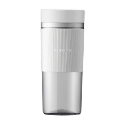 Xiaomi Portable Blender 300ml USB Type-C Rechargeable- White