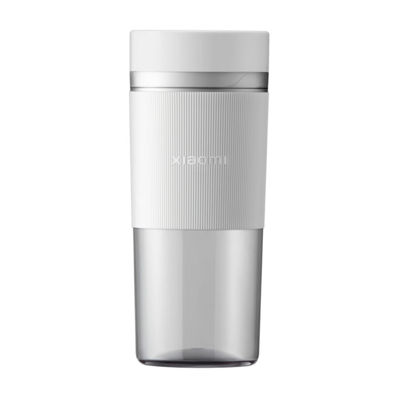 Xiaomi Portable Blender 300ml USB Type-C Rechargeable- White Xiaomi Portable Blender 300ml USB Type-C Rechargeable- White