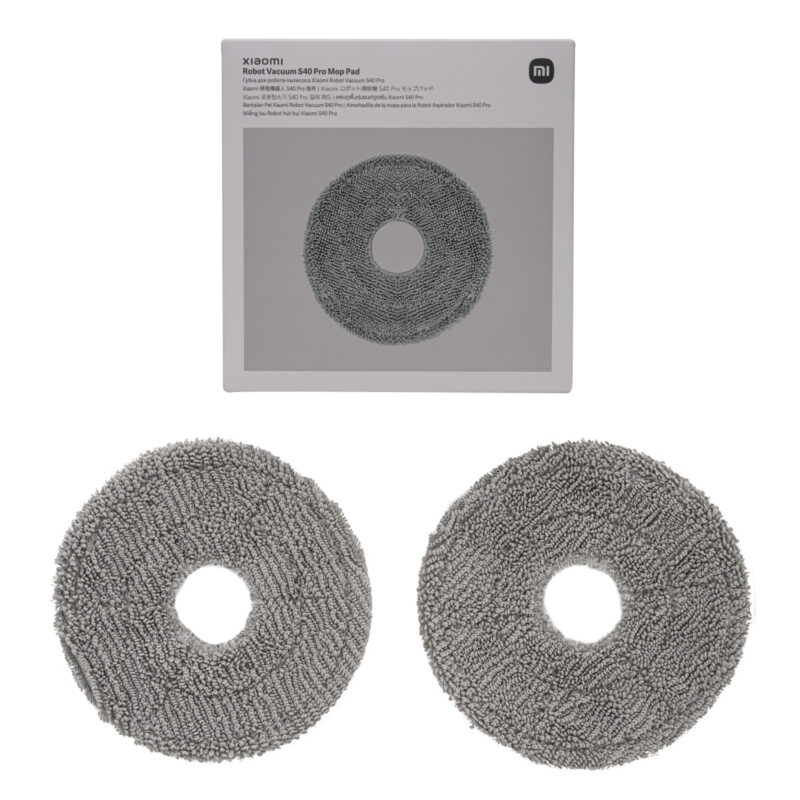 Xiaomi Robot Vacuum Mop Pad - S40 Pro, H50, H50 Pro