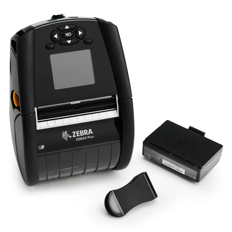 Zebra DT Printer ZQ620 Plus 3''