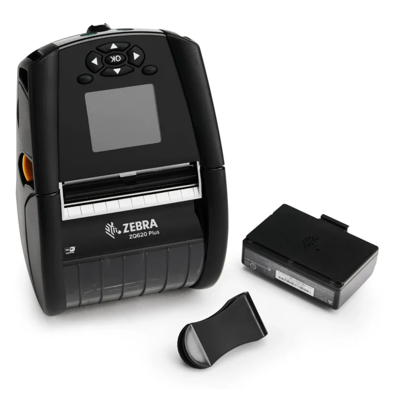 Zebra DT Printer ZQ620 Plus 3''