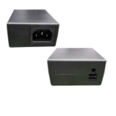 Zebra Level VI AC/DC Power Supply Brick, 100–240 VAC, 12V 108W