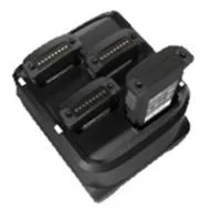Zebra MC93 4-Slot Spare Battery Charger (requires PWR-BGA12V50W0WW power supply)