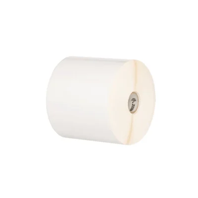 Zebra Z-Ultimate 3000T White Polyester Labels 51 x 25 mm, Thermal Transfer (x12)