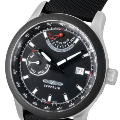 Zeppelin Men's Stainless Steel Watch (Z72622)